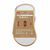 CHERRY Xtrfy M64 - Mouse - ergonomic - 5 buttons - | CX-M64W-BLUE