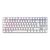 CHERRY MX 8.2 - Keyboard - 80% - TKL - backlit  | G80-3882LJADE-0