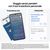 Samsung Galaxy S24 FE - 5G smartphone - dual-SIM | SM-S721BLBDEUE