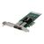 LevelOne GNC-0122 - Network adapter - PCIe x4 low profile - 1000B
