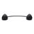 Kensington FlexClip - Copy holder - black | 62081