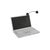 Kensington FlexClip - Copy holder - black | 62081