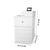 HP Color LaserJet Enterprise M856dn - Printer - colo | T3U51A#B19