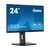 Iiyama 24iW LCD Business Full HD IPS USBC Dock XUB2497HSNB2