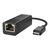 HP USB-C to RJ45 Adapter G2 - Network adapter - USB-C - | 4Z527AA