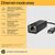 HP USB-C to RJ45 Adapter G2 - Network adapter - USB-C - | 4Z527AA
