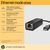 HP USB-C to RJ45 Adapter G2 - Network adapter - USB-C - | 4Z527AA