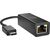 HP USB-C to RJ45 Adapter G2 - Network adapter - USB-C - | 4Z527AA