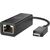 HP USB-C to RJ45 Adapter G2 - Network adapter - USB-C - | 4Z527AA