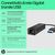 HP USB 3.0 to RJ45 Adapter G2 - Network adapter - USB 3 | 4Z7Z7AA