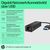 HP USB 3.0 to RJ45 Adapter G2 - Network adapter - USB 3 | 4Z7Z7AA