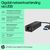 HP USB 3.0 to RJ45 Adapter G2 - Network adapter - USB 3 | 4Z7Z7AA