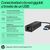 HP USB 3.0 to RJ45 Adapter G2 - Network adapter - USB 3 | 4Z7Z7AA
