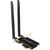 Inter-Tech DMG-36 - Network adapter - PCIe 2.0 - Bluet | 88888165