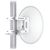 Ubiquiti UISP Dish - Antenna - dish - 30 dBi - outdoo | UISP-DISH