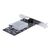 StarTech.com 1-Port 10Gbps PCIe Network Adapter Ca | ST10GSPEXNB2
