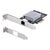 StarTech.com 1-Port 10Gbps PCIe Network Adapter Ca | ST10GSPEXNB2