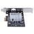 StarTech.com 1-Port 10Gbps PCIe Network Adapter Ca | ST10GSPEXNB2