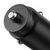 Techly Mini Car Charger USB-A and USB-C Quick  | IUSB2-CAR5-AC38W