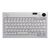 Active Key AK-440-TU - Keyboard - with trackball | AK-440-TU-W/GE