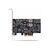 StarTech.com 5-Port USB PCIe Card, USB 3.2  | PS4C3IA3-USB-C-CARD