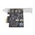 StarTech.com 5-Port USB PCIe Card, USB 3.2  | PS4C3IA3-USB-C-CARD