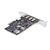 StarTech.com 5-Port USB PCIe Card, USB 3.2  | PS4C3IA3-USB-C-CARD