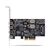 StarTech.com 5-Port USB PCIe Card, USB 3.2  | PS4C3IA3-USB-C-CARD
