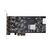 StarTech.com 4-Port USB-A PCIe Card, USB 3.2 5Gb | P5Q4A-USB-CARD