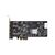 StarTech.com 4-Port USB-A PCIe Card, USB 3.2 5Gb | P5Q4A-USB-CARD