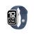 Apple Watch Series 10 (GPS) - 42 mm - silver aluminiu | MWWA3QF/A