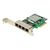 Supermicro AOC-SGP-i4 - Network adapter - PCIe 2.1 x | AOC-SGP-I4