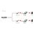 LevelOne GNC-0201 - Network adapter - PCIe x8 low profile - 10 Gi