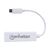 Manhattan USB-C to Gigabit (10/100/1000 Mbps) Network Ad | 507585
