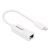 Manhattan USB-C to Gigabit (10/100/1000 Mbps) Network Ad | 507585