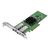 Broadcom P210P - Network adapter - PCIe 3.0 x8 | BCM957412A4120AC