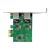 DeLock PCI Express Card &gt 2 x Gigabit LAN - Network ada | 89999