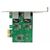 DeLock PCI Express Card &gt 2 x Gigabit LAN - Network ada | 89999
