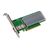 Intel Ethernet Network Adapter E810-CQDA1 - Networ | E810CQDA1BLK