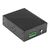 StarTech.com PoE+ Industrial Fiber to Ethernet Medi | IMC1GSFP60W