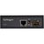 StarTech.com PoE+ Industrial Fiber to Ethernet Medi | IMC1GSFP60W