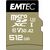 EMTEC SpeedIN' PRO - Flash memory card (SD ada | ECMSDM512GXC10SP