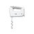 Bosch ErgoMixx MFQ36480 Hand mixer 450 W MFQ36480