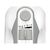 Bosch MFQ36400 Hand mixer 450 W MFQ36400