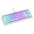 ENDORFY Thock TKL DE Kailh Red Onyx White Pudding