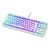 ENDORFY Thock TKL DE Kailh Red Onyx White Pudding