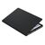 Samsung EFBX210 Flip cover for tablet black for EFBX210TBEGWW