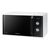 Samsung MG23K3614AW Microwave oven with grill 23 MG23K3614AWEG