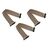 Kabelmeister JW40-040MF-3 / Solid tip / Multicolour / Breadboard