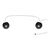 Creative Pebble V3 - Speakers - for PC - 2.0-chan | 51MF1710AA001